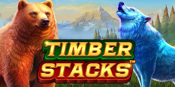 Timber Stacks : Pola Free Spin Dan Bonus