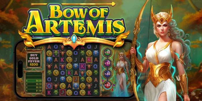 Rahasia Sorot Bow of Artemis Dalam Review Aksi Mitologi