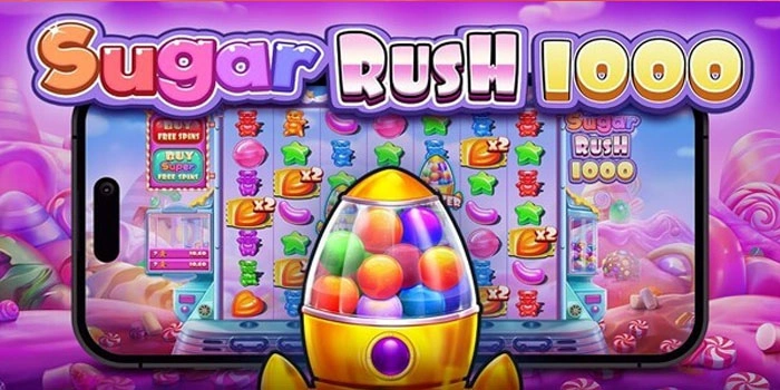 Tips Ampuh Mencari Pola Scatter Slot Sugar Rush 1000