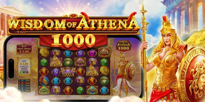 Trik Terbaru Menguasai Slot Wisdom Of Athena 1000 Jackpot