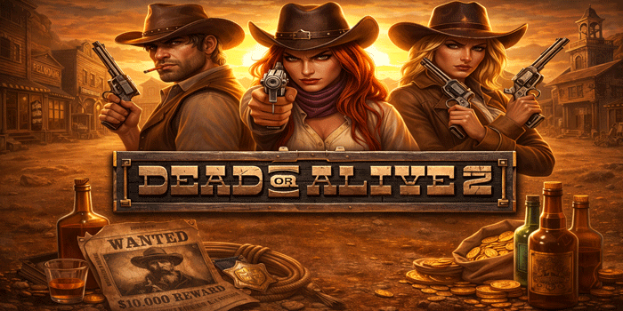 Trik Efektif Taruhan Harian di Slot Dead or Alive 2
