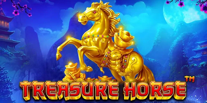Trik Menang Slot Treasure Horse Agar Profit Konsisten