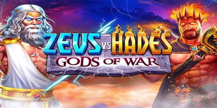 Tips Ampuh Bermain Slot Zeus vs Hades Agar Jackpot
